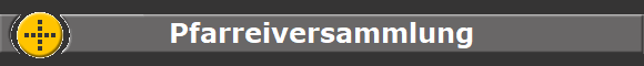 Pfarreiversammlung